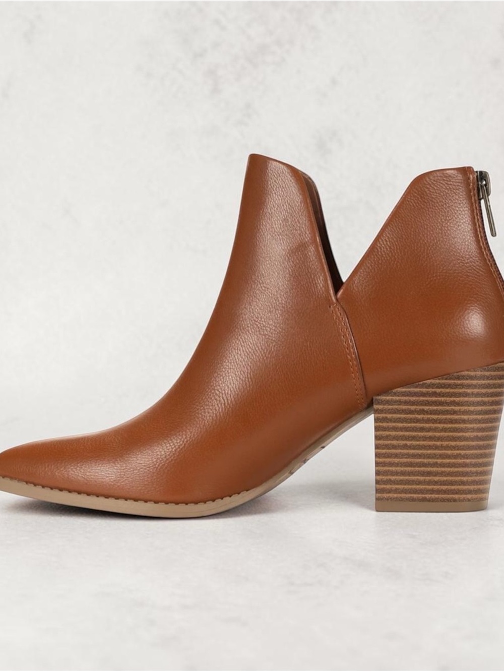 Sun and Stone Booties - Picture 2 of 5